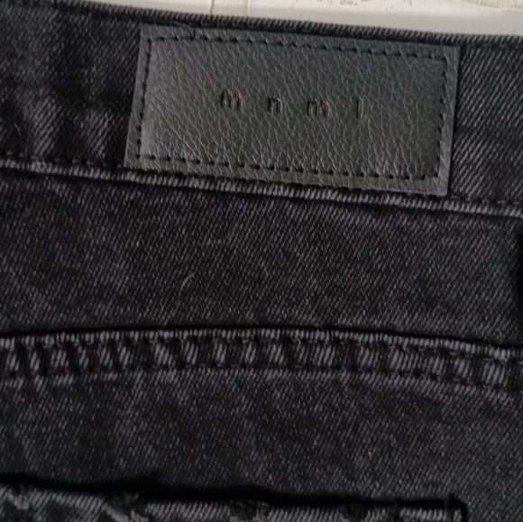 MNML Baggy Jeans - Picture 3 of 6